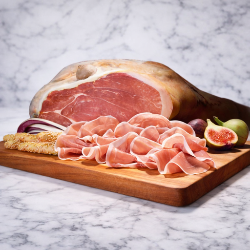 Prosciutto S.Daniele Boneless Ham 24 months  24 個月熟成聖丹尼爾去骨火腿