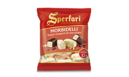 [344314] Sperlari - Soft Small Nougat 意大利細裝軟杏仁鳥結糖 117g