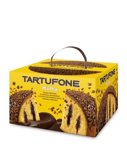 [078008] Motta - Tartufone Panettone 800g