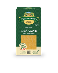 [546261] Camerino - Sfoglie per Lasagne 250g
