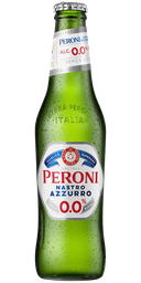 [399214] Peroni Nastro Azzurro - Senza Alcool 330ml