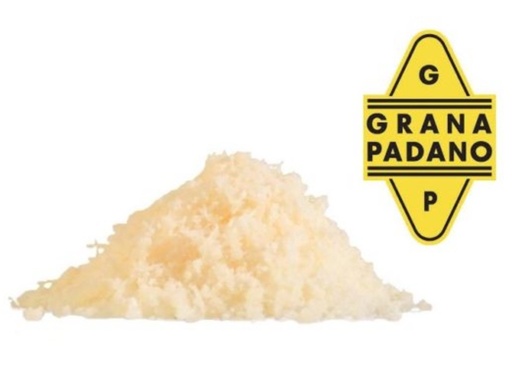 [BOR006] Fresh Grated Grana Padano Cheese 100g