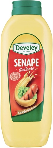 [G2133195] Develey - Senape 875g