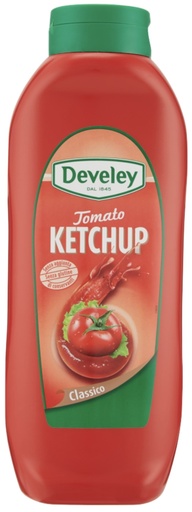 [G2162235] Develey - Ketchup 茄汁 875g