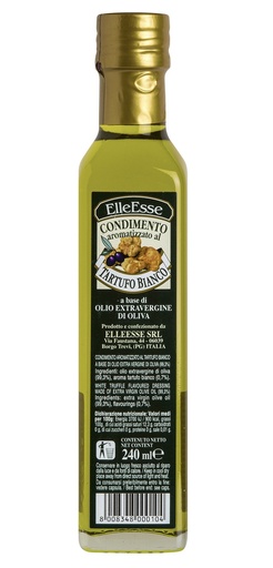 [M8000104] Elle Esse - EVO Oil with White Truffle 240g