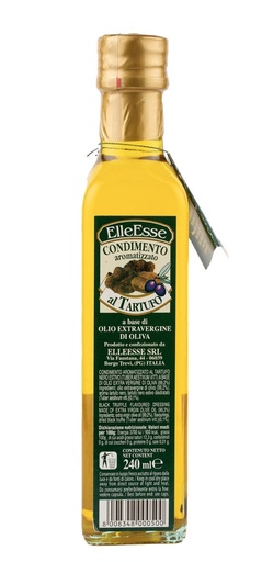 [M8000500] Elle Esse - EVO Oil with Black Truffle 240g