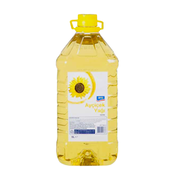 [M24032059] Aro - Sunflower Oil 葵花籽油 5L