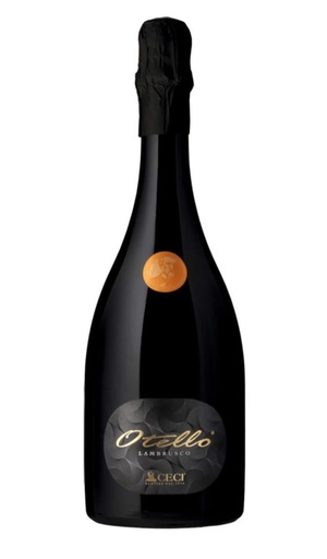 [M217538] Cantine Ceci - Otello Nero di Lambrusco Emilia IGT 750ml