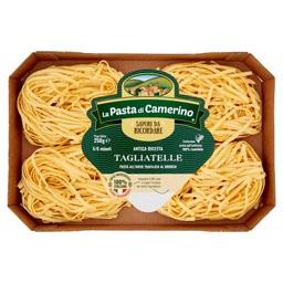 [E003] Camerino - Tagliatelle Egg Pasta 250g