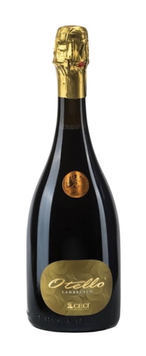 [M99002696B] Cantine Ceci - Otello Oro di Lambrusco 750ml