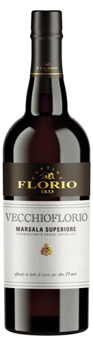 [018598] Florio - Vecchioflorio Marsala Superiore Dry 750ml