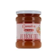 [056848] Consilia - Apricot Jam 杏桃果醬 600g