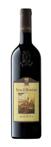 [M121229] Castello Banfi - Rosso di Montalcino 750ml