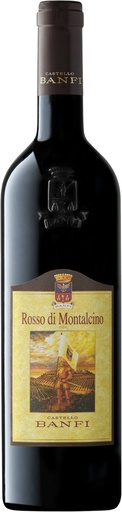 [M121229] Castello Banfi - Rosso di Montalcino 750ml