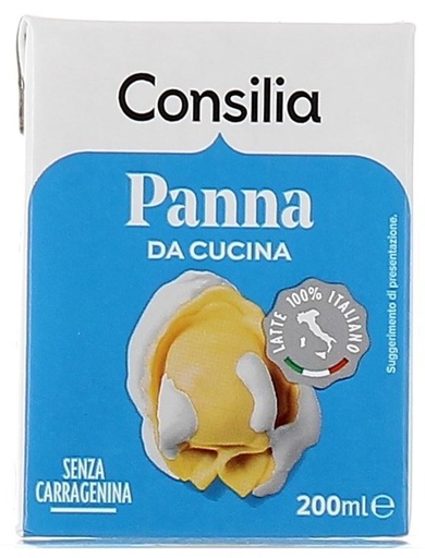 [3962] Consilia - Gourmet Cooking Cream 200ml