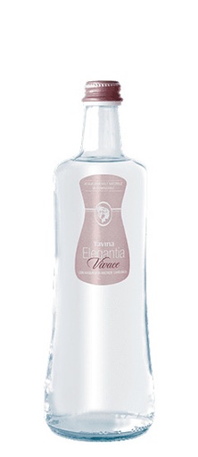 [Elegantia Vivace] Fonte Tavina - Sparkling Natural Mineral Water 0.750