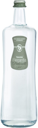 [Elegantia Naturale] Fonte Tavina - Still Natural Mineral Water 0.750