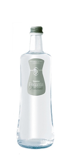 [Elegantia Naturale] Fonte Tavina - Still Natural Mineral Water 0.750