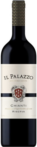 基安蒂珍藏红葡萄酒 Il Palazzo - Chianti Riserva 750ml