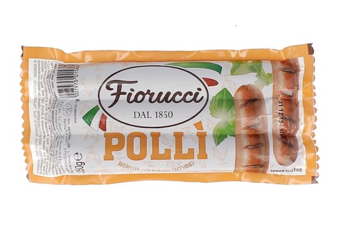 [881342] Fiorucci - Polli Chicken Franks Sausage