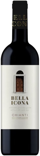 [11111_21] 美丽的图标红葡萄酒（基安蒂） DOCG Bella Icona - Chianti 750ml