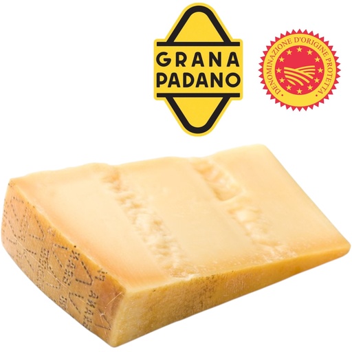 [WEB-BOR004] Grana Padano 18 months 巴馬臣芝士 1Kg Approx.