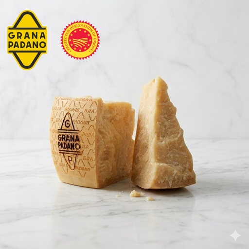 [WEB-BOR004] Grana Padano 18 months 1Kg Approx.
