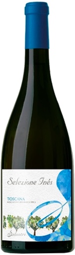 [IF-Salust-TOSVerment] Salustri - Selezione Inés Vermentino 1.5L - cassa di legno 1bottiglia