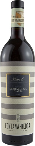 [IF-FFredd-Serralunga] Fontanafredda - Barolo DOCG del Comune di Serralunga d'Alba Renaissance 750ml
