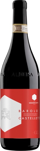 [IF-PernoC-Castellett] Castello di Perno - Barolo Castelletto DOCG 750ml