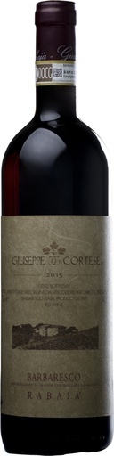[IF-Cortes-Rabaja] Giuseppe Cortese - Barbaresco Rabaja' 750ml