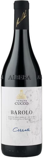 [IF-Rossica-CerratBar-17] Tenimenti Rossi Cairo - Barolo DOCG Cerrati 750ml