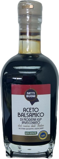 [872410] Fatti Buoni - 摩德納高濃度黑醋 250ml