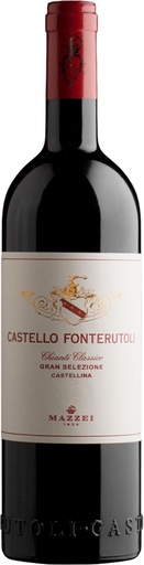 [IF-Mazzei-SIEPI] Mazzei 1435 Castello di Fonterutoli - Chianti Classico Gran Selezione DOCG 750ml 
