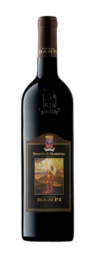 [346012] Castello Banfi - Brunello di Montalcino DOCG 750ml