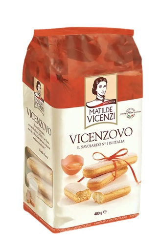 [494737] Vicenzi - Vicenzovo Ladyfingers 400g 