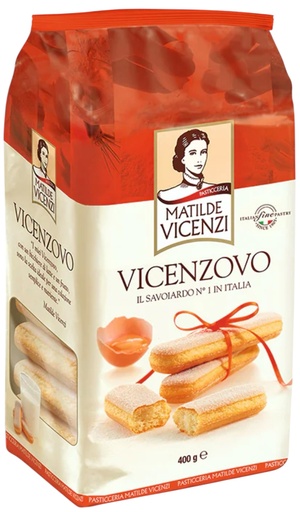 [494737] Vicenzi - Vicenzovo Ladyfingers 400g 