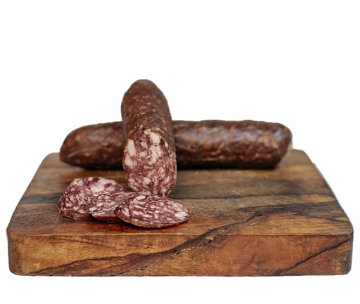 [OL-CIN-051] Olivieri - Traditional Umbrian Wild Boar Salami