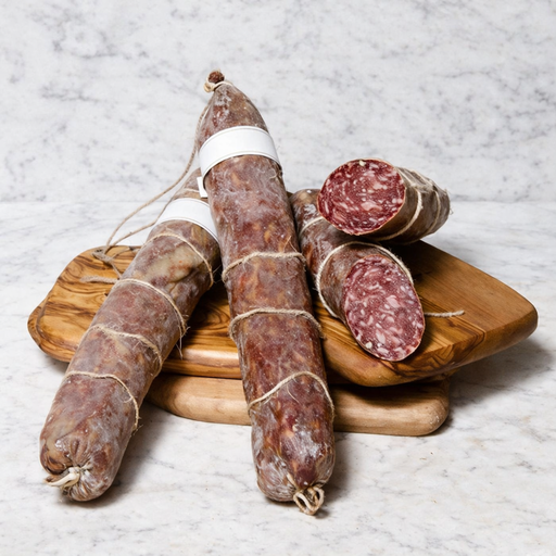 [OL-CIN-051] Olivieri - Traditional Umbrian Wild Boar Salami