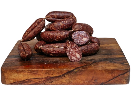 [OL-CIN-051] Olivieri - Traditional Umbrian Wild Boar Salami