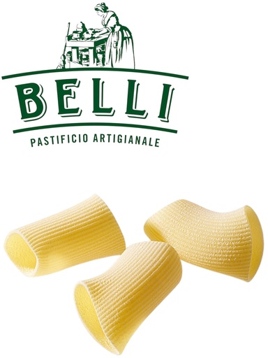 [BE-PAC-EXP-010] Belli - 杜蘭小麥粗管麵  500g 