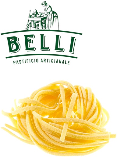 [BE-PAL-EXP-002] Belli - Durum Wheat Semolina Stringozzi 0.500Kg