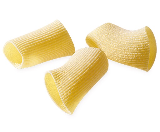 [BE-PAC-EXP-006] Belli - Durum Wheat Semolina Paccheri Rigati 0.500Kg