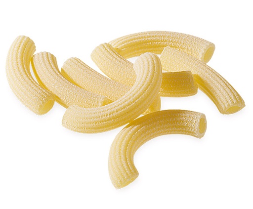 [BE-S_PAC-EXP-003] 贝丽牌手工意大利面（弯管形） Belli - Sedanini Durum Wheat Semolina 500g