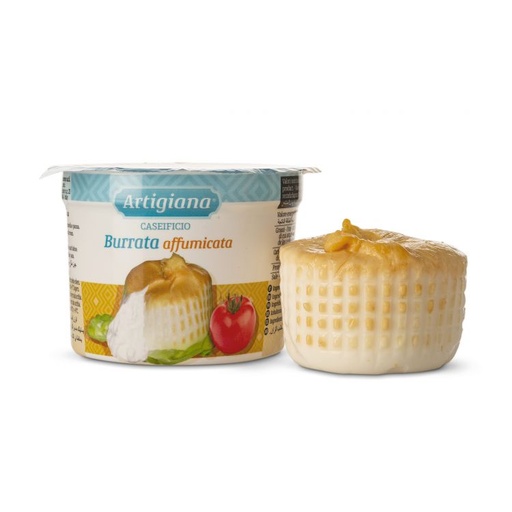 [VA-24832] ​Artigiana -Burrata affumicata 125g 