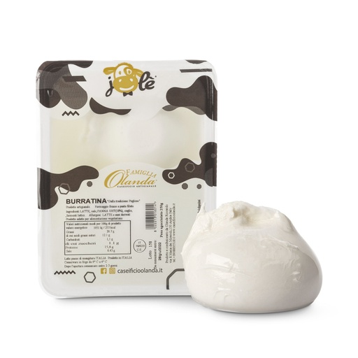 [VA-24898] ​Olanda -Untied Burrata 125gx2 