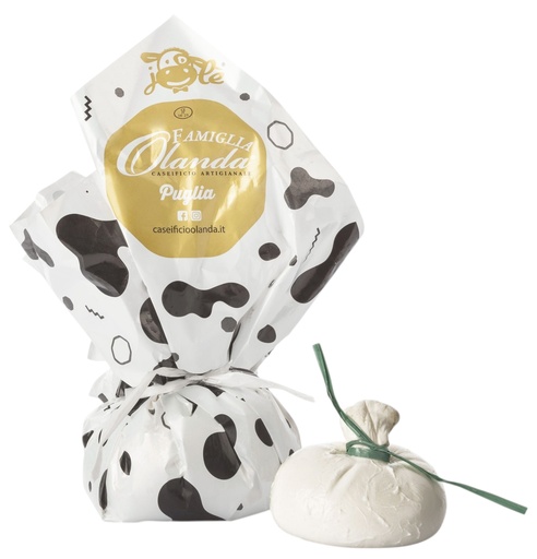 [VA-24900] ​Caseificio Olanda - Burrata 500g