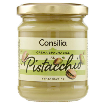 [14569] Consilia - Pistachios Cream 200g 