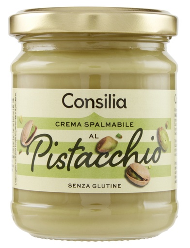 [14569] Consilia - Pistachios Cream 200g 