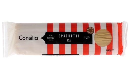 [372193] Consilia - 意大利麵條 500g